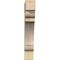 Ekena Millwork Olympic Block Rough Sawn Bracket, Douglas Fir, 6"W x 32"D x 38"H BKT06X32X38OLY05RDF - alternate 2
